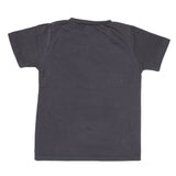 Boys Half Sleeves Jersey T-Shirt 4156 - Grey, Kids, Boys T-Shirts, Chase Value, Chase Value