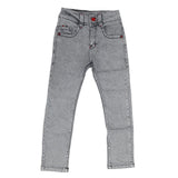 Boys Random Wash Denim Pant - Grey, Kids, Boys Pants, Chase Value, Chase Value