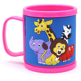Cartoon Character Mug - D-Pink, Home & Lifestyle, Glassware & Drinkware, Chase Value, Chase Value
