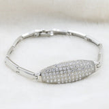 Women's Zarcon Bracelet - Silver, Women, Bangles & Bracelets, Chase Value, Chase Value
