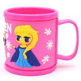 Cartoon Character Mug - D-Pink, Home & Lifestyle, Glassware & Drinkware, Chase Value, Chase Value
