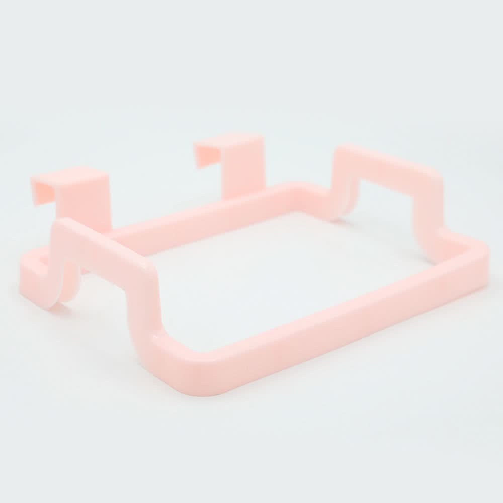 Bag & Towel Holder - Pink, Home & Lifestyle, Accessories, Chase Value, Chase Value