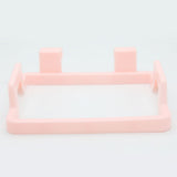 Bag & Towel Holder - Pink, Home & Lifestyle, Accessories, Chase Value, Chase Value
