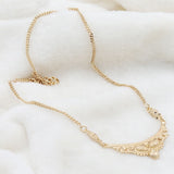 Women's Xuping Chain - Golden, Women, Jewellery Set, Chase Value, Chase Value