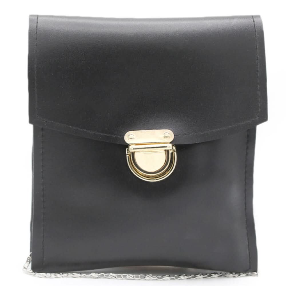 Women's Shoulder Bag - Black, Women, Bags, Chase Value, Chase Value