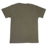 Boys Half Sleeves Jersey T-Shirt 4136 - Olive Green, Kids, Boys T-Shirts, Chase Value, Chase Value