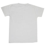 Boys Half Sleeves Jersey T-Shirt 4136 - Light Grey, Kids, Boys T-Shirts, Chase Value, Chase Value