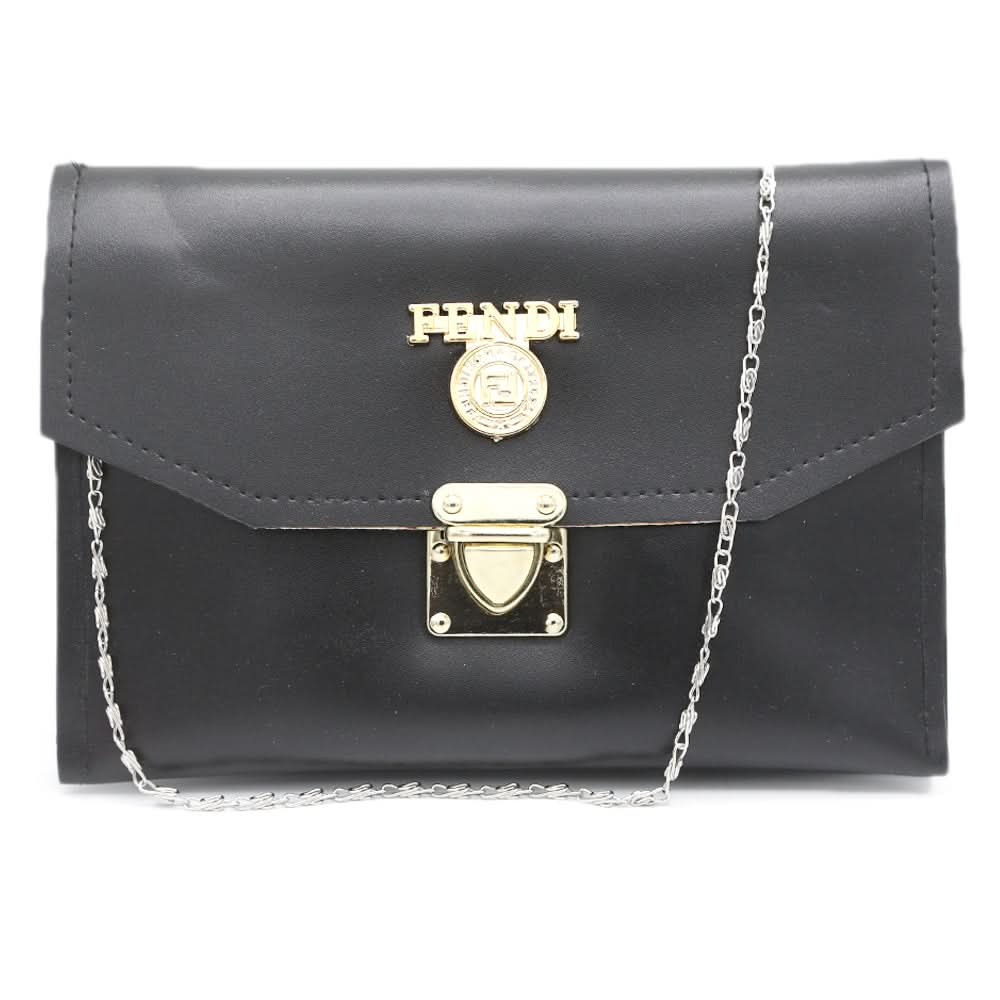 Women's Clutch - Black, Women, Clutches, Chase Value, Chase Value