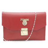 Women's Clutch - Maroon, Women, Clutches, Chase Value, Chase Value