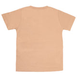 Boys Half Sleeves Jersey T-Shirt 4145 - Camel, Kids, Boys T-Shirts, Chase Value, Chase Value