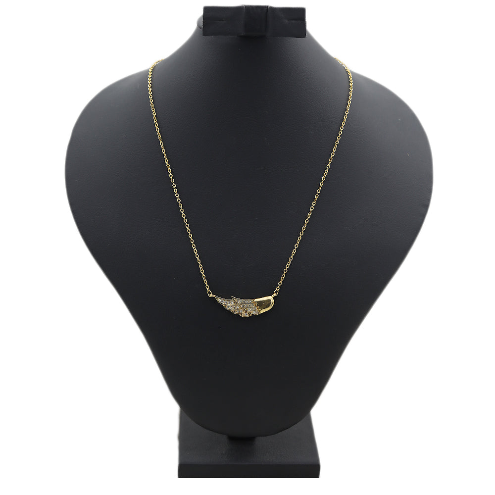 Women's Xuping Locket - Golden, Women, Jewellery Set, Chase Value, Chase Value