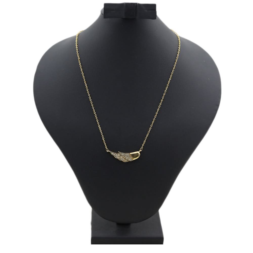 Women's Xuping Locket - Golden, Women, Jewellery Set, Chase Value, Chase Value