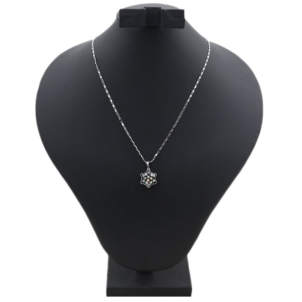Women's Xuping Locket - Silver, Women, Jewellery Set, Chase Value, Chase Value