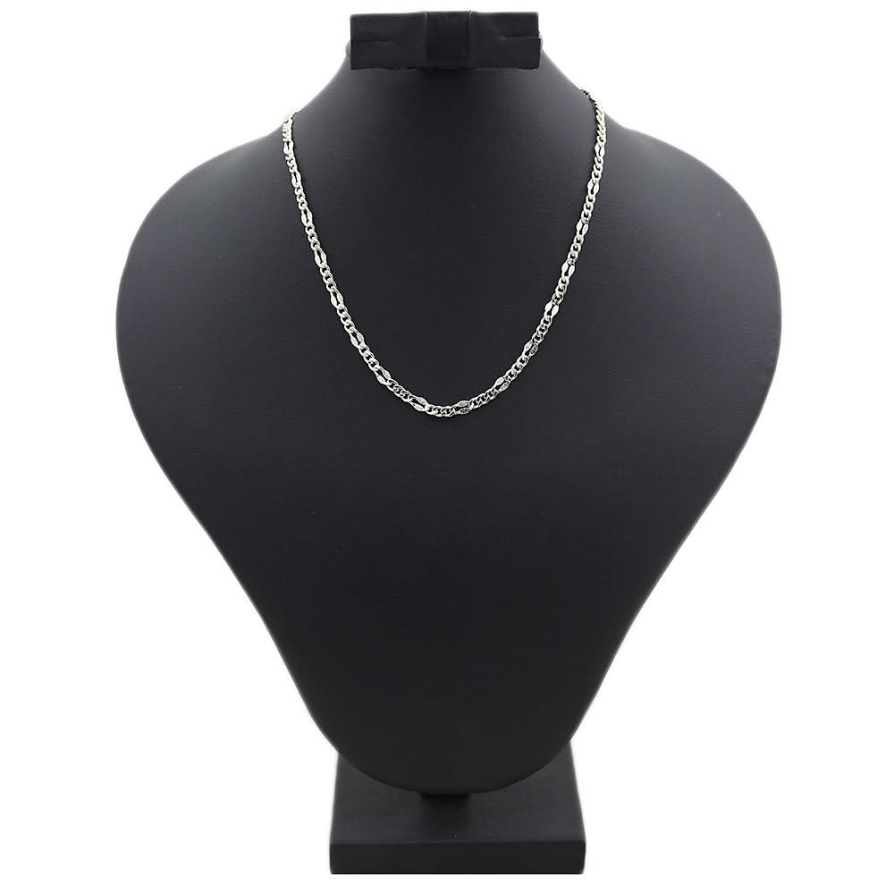 Women's Xuping Chain - Silver, Women, Jewellery Set, Chase Value, Chase Value