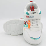 Girls Joggers 8062 - White, Kids, Girls Sneakers And Shoes, Chase Value, Chase Value