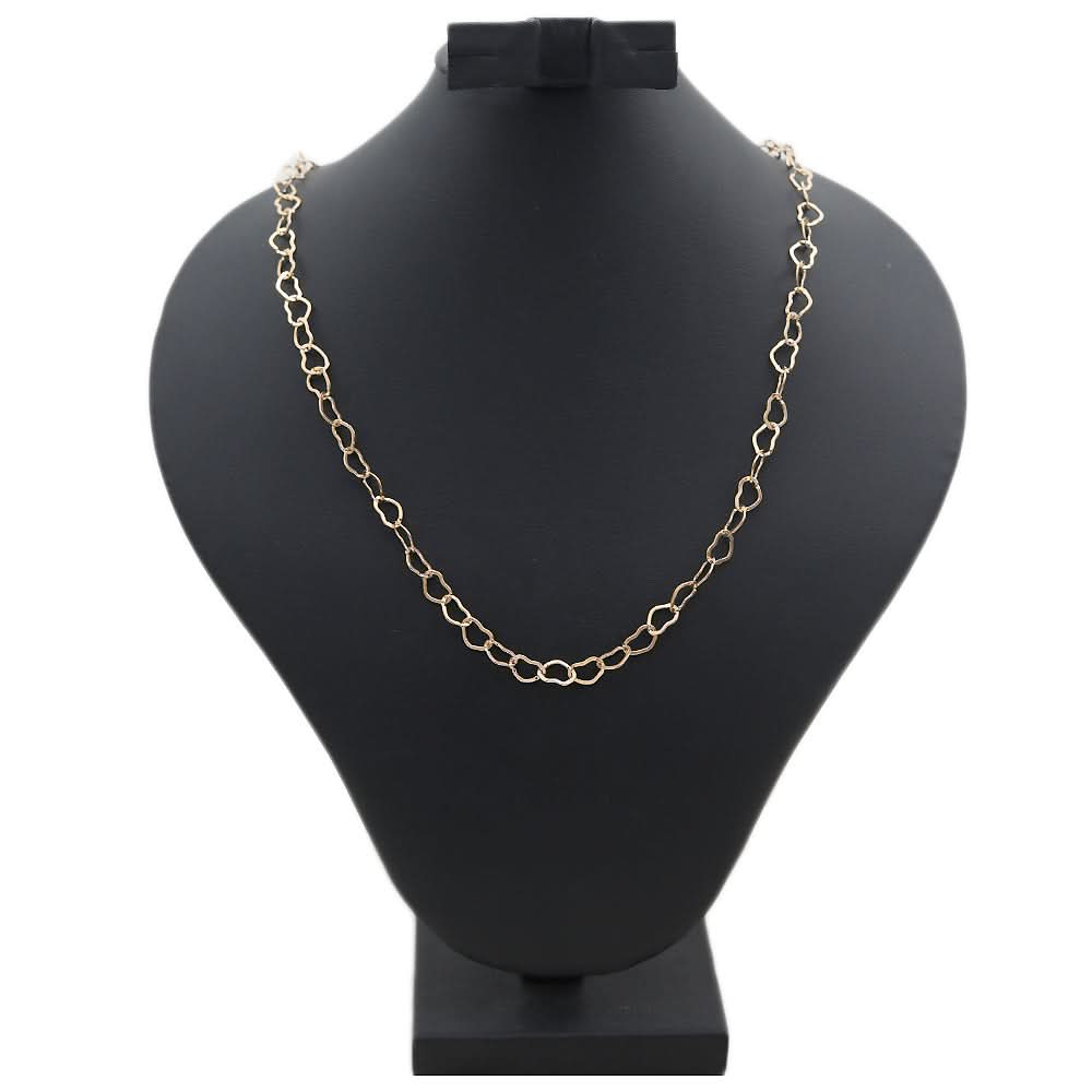Women's Xuping Chain - Golden, Women, Jewellery Set, Chase Value, Chase Value
