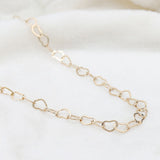 Women's Xuping Chain - Golden, Women, Jewellery Set, Chase Value, Chase Value