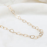 Women's Xuping Chain - Golden, Women, Jewellery Set, Chase Value, Chase Value