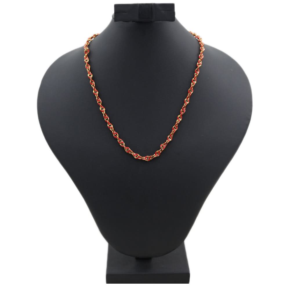 Women's Xuping Chain - Red, Women, Jewellery Set, Chase Value, Chase Value