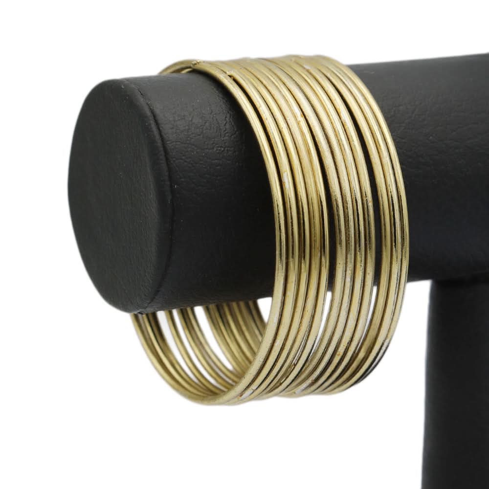 Women's Bangle Gola - Golden, Women, Bangles & Bracelets, Chase Value, Chase Value