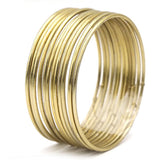 Women's Bangle Gola - Golden, Women, Bangles & Bracelets, Chase Value, Chase Value