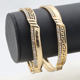 Girls Bangles - Golden, Kids, Bangles & Bracelet, Chase Value, Chase Value
