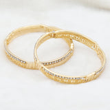 Girls Bangles - Golden, Kids, Bangles & Bracelet, Chase Value, Chase Value