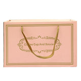 Pad Mug - Tea Pink, Home & Lifestyle, Glassware & Drinkware, Chase Value, Chase Value