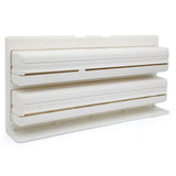 Triple Paper Dispenser - White, Home & Lifestyle, Accessories, Chase Value, Chase Value