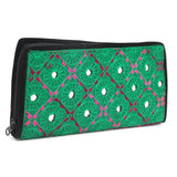 Women's Wallet D-109 - Green, Women, Wallets, Chase Value, Chase Value