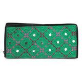 Women's Wallet D-109 - Green, Women, Wallets, Chase Value, Chase Value