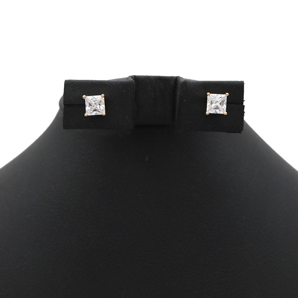 Women's Tops Silver - A, Women, Earrings & Tops, Chase Value, Chase Value