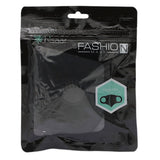 Fashion Mask - Black, Beauty & Personal Care, Masks, Chase Value, Chase Value