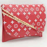 Women's Shoulder Bag 1996 - Red, Women, Bags, Chase Value, Chase Value