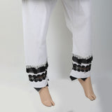 Women's Net Trouser - White, Women, Pants & Tights, Chase Value, Chase Value