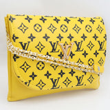 Women's Shoulder Bag 1996 - Yellow, Women, Bags, Chase Value, Chase Value