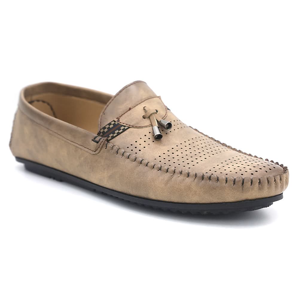 Men's Casual Shoes 204 - Mustard, Men, Casual Shoes, Chase Value, Chase Value