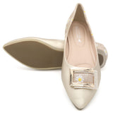 Women's Pumps Jw17 (Anj660 - Golden, Women, Pumps, Chase Value, Chase Value