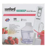 Sanford Hand Blender 4 in 1, Home & Lifestyle, Juicer Blender & Mixer, Sanford, Chase Value