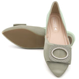 Women's Pumps Jw22 - Green, Women, Pumps, Chase Value, Chase Value