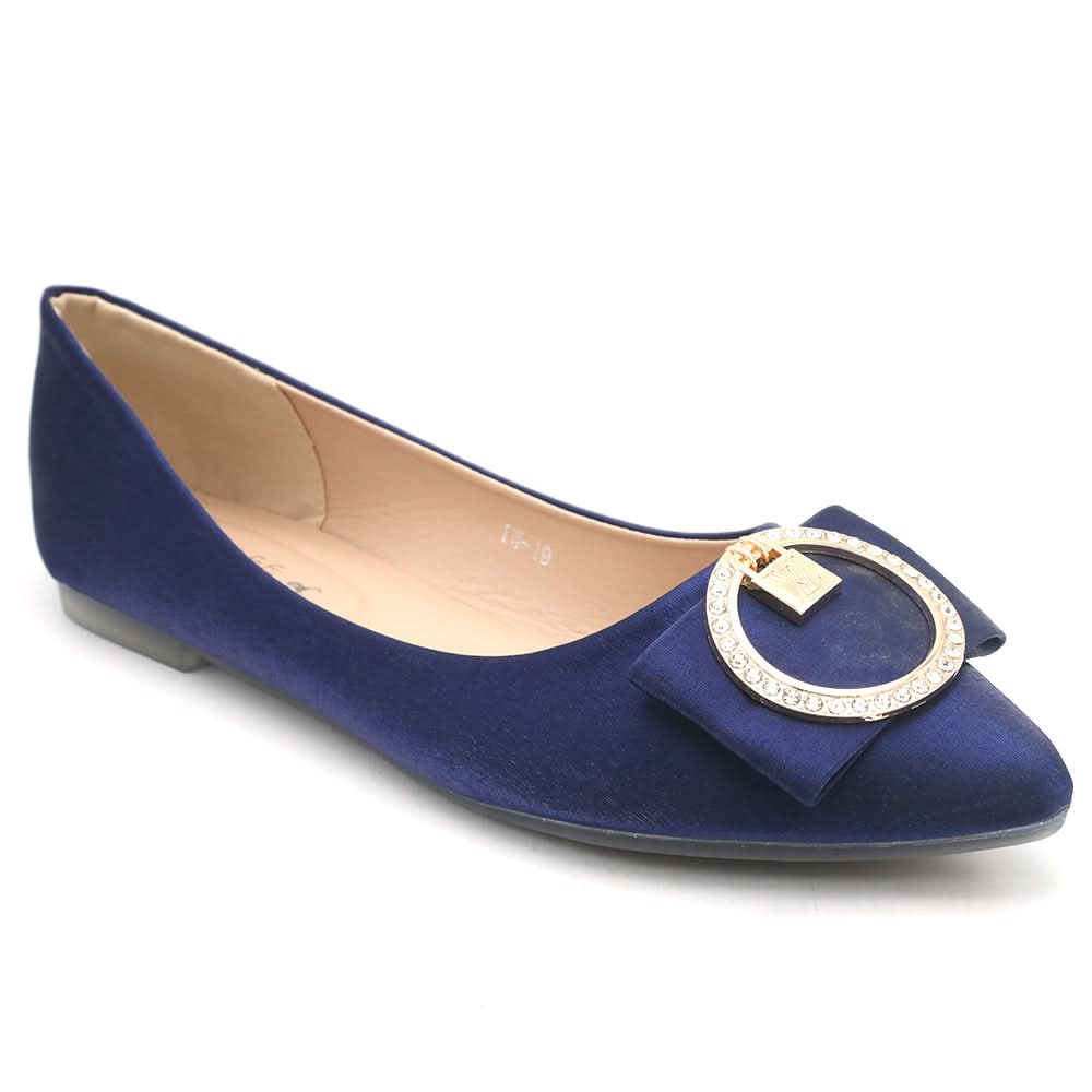 Women's Pumps Jw19 (Anj660) - Navy Blue, Women, Pumps, Chase Value, Chase Value