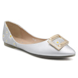Women's Pumps Jw17 (Anj660 - Silver, Women, Pumps, Chase Value, Chase Value