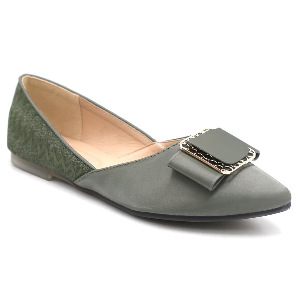 Women's Pumps Jw9 (Anj660) - Green, Women, Pumps, Chase Value, Chase Value