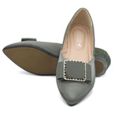 Women's Pumps Jw9 (Anj660) - Green, Women, Pumps, Chase Value, Chase Value
