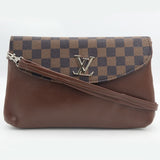 Women's Clutch K-2069 - Coffee, Women, Clutches, Chase Value, Chase Value