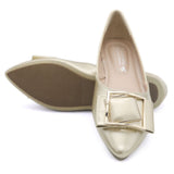 Women's Pumps Jw20 (Anj660) - Golden, Women, Pumps, Chase Value, Chase Value