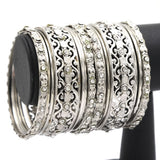 Women's Bangles - Silver, Women, Bangles & Bracelets, Chase Value, Chase Value