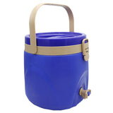 Alpha Cooler 7Ltr - Blue, Home & Lifestyle, Glassware & Drinkware, Chase Value, Chase Value