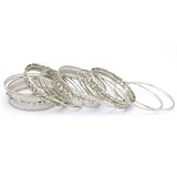 Women's Bangles - Silver, Women, Bangles & Bracelets, Chase Value, Chase Value