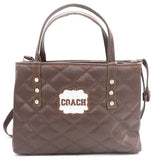 Women's Handbag 6586 - Coffee, Women, Bags, Chase Value, Chase Value